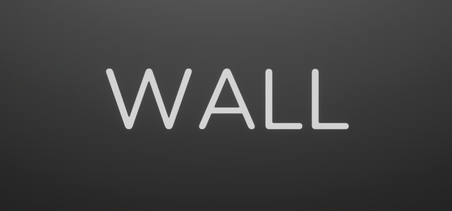 Wall cover art