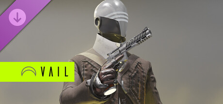 VAIL VR Detective Character and Weapon Skin Bundle banner image