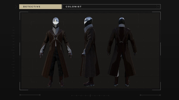 VAIL VR Detective Character and Weapon Skin Bundle for steam VAIL VR Detective Character and Weapon Skin Bundle for steam