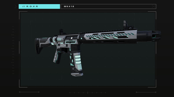 VAIL VR ROVR-07 Character and Weapon Skin Bundle