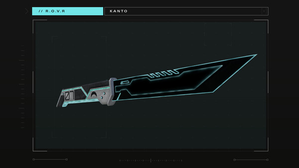 VAIL VR ROVR-07 Character and Weapon Skin Bundle