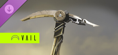 VAIL VR OREX Pickaxe Upgrade