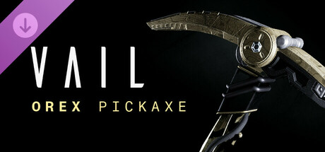 VAIL VR OREX Pickaxe Upgrade cover art