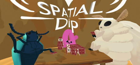 Spatial Dip cover art