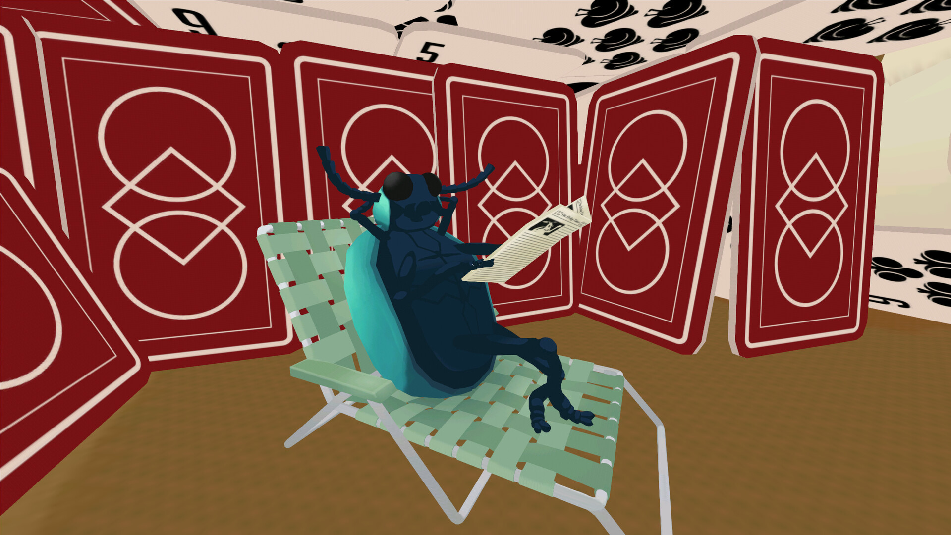 Spatial Dip screenshot #5