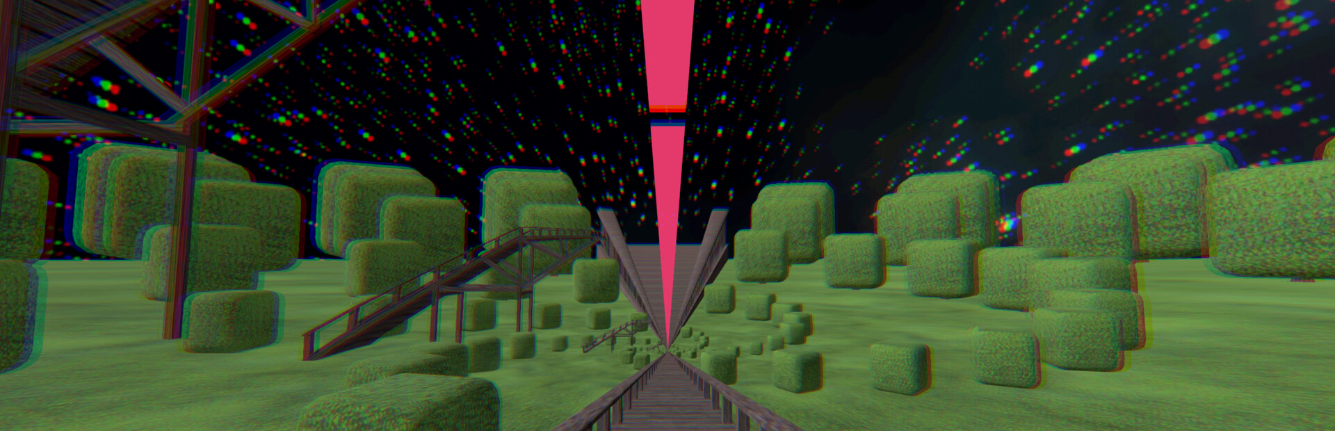 Spatial Dip