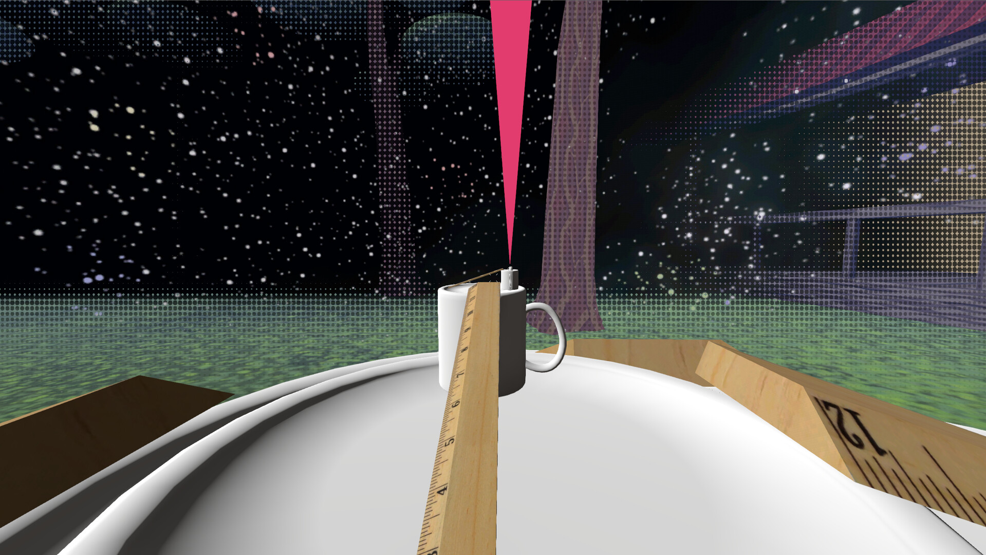 Spatial Dip screenshot #4