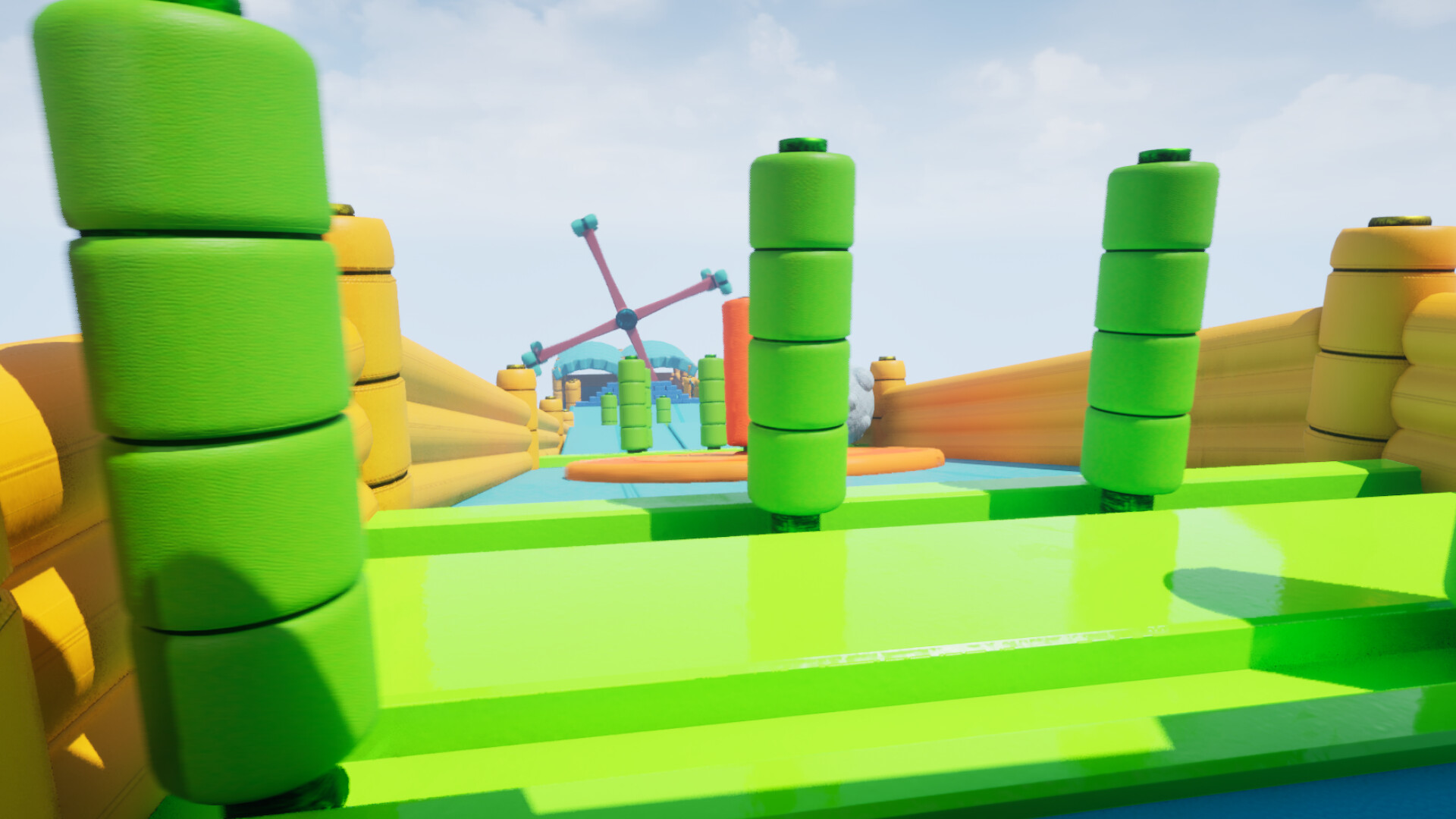 IMPOSSIBLE ROOMS: No Way Out screenshot #7