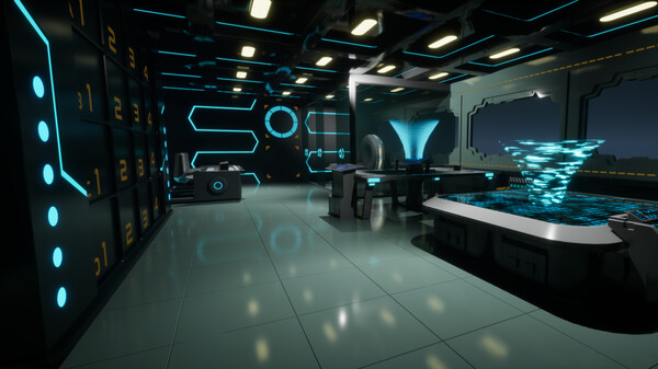 IMPOSSIBLE ROOMS: No Way Out screenshot 1