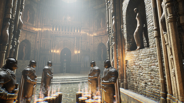 IMPOSSIBLE ROOMS: No Way Out screenshot 2