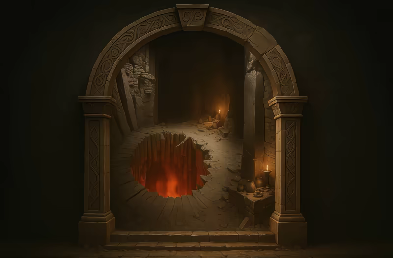 IMPOSSIBLE ROOMS: No Way Out video 3