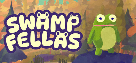 Swamp Fellas cover art