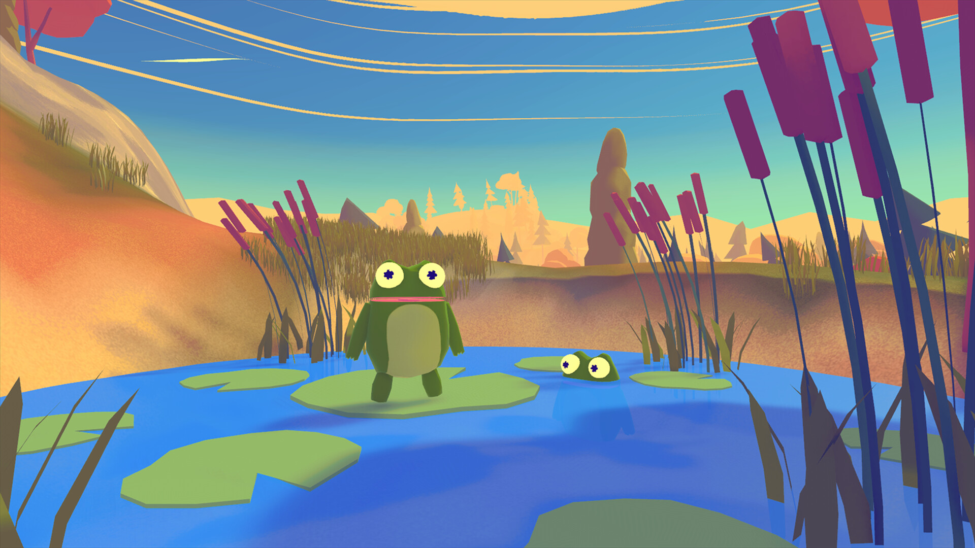 Swamp Fellas screenshot 2