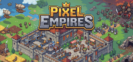 Обложка игры Pixel Empires