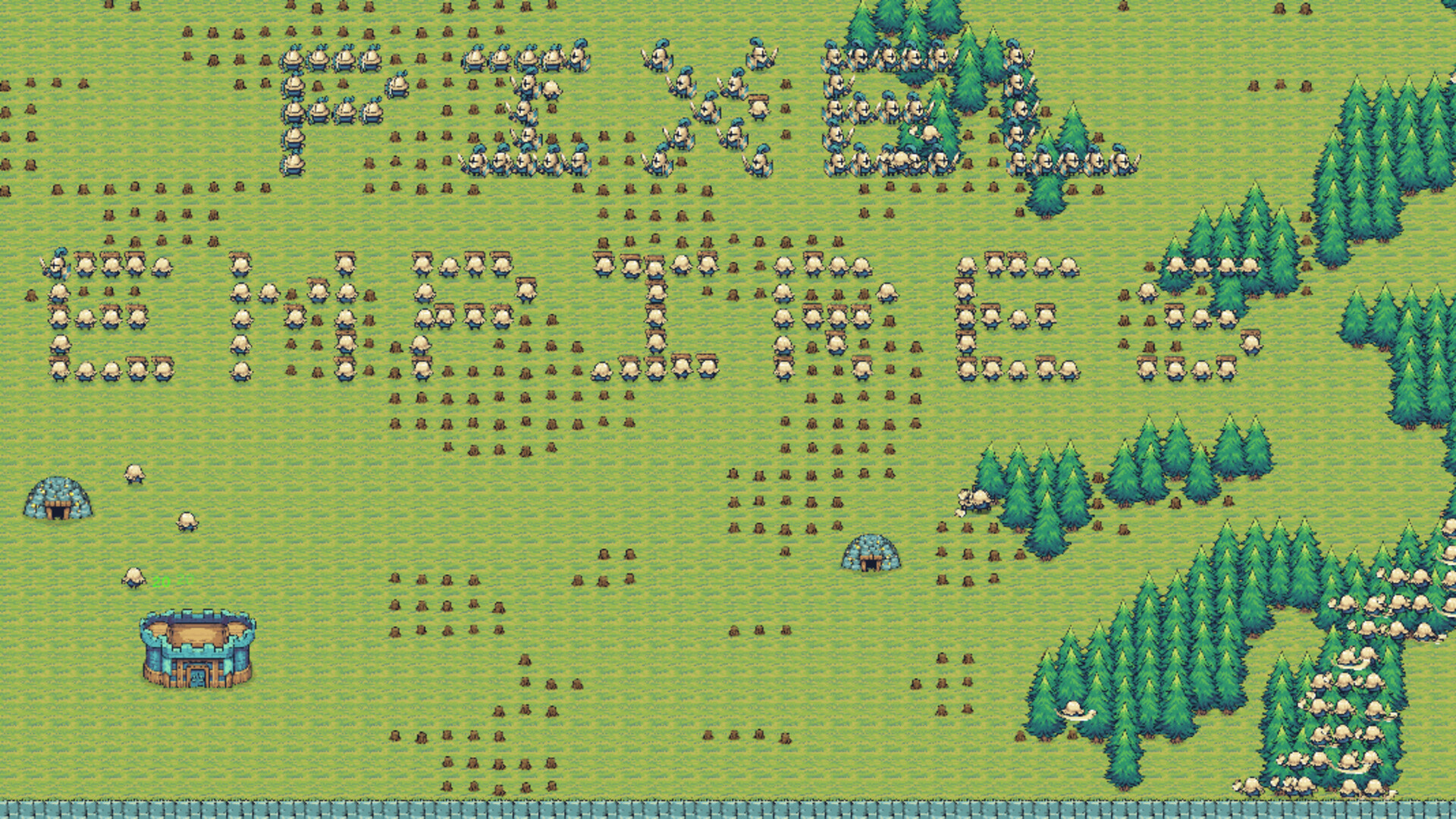 Pixel Empires screenshot #5