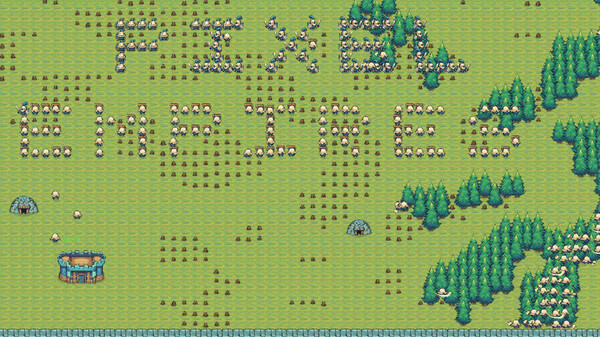 Скриншот из Pixel Empires