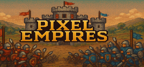 Pixel Empires Banner