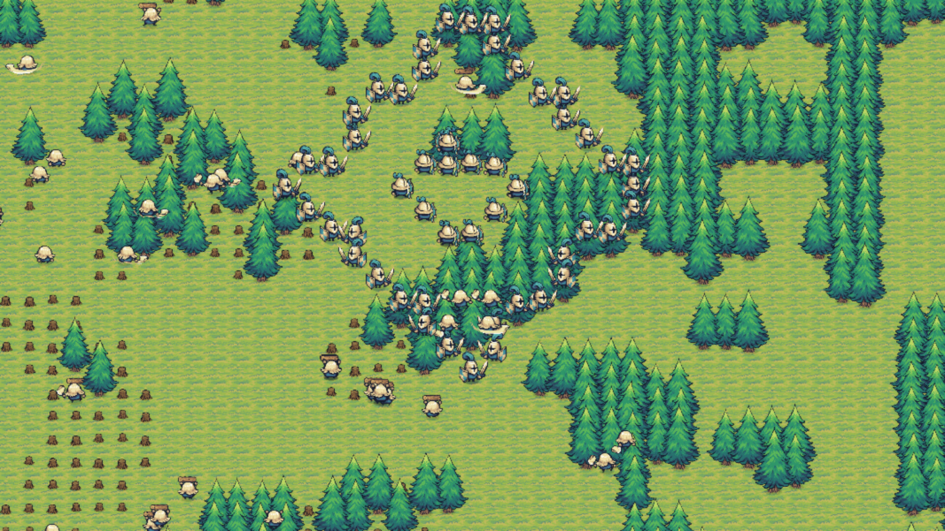 Pixel Empires screenshot #4