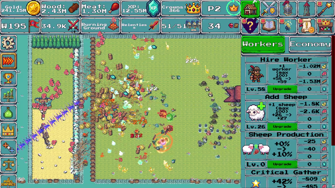 Pixel Empires video 7