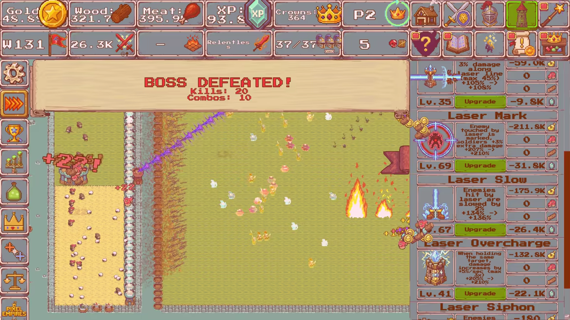 Pixel Empires video 1