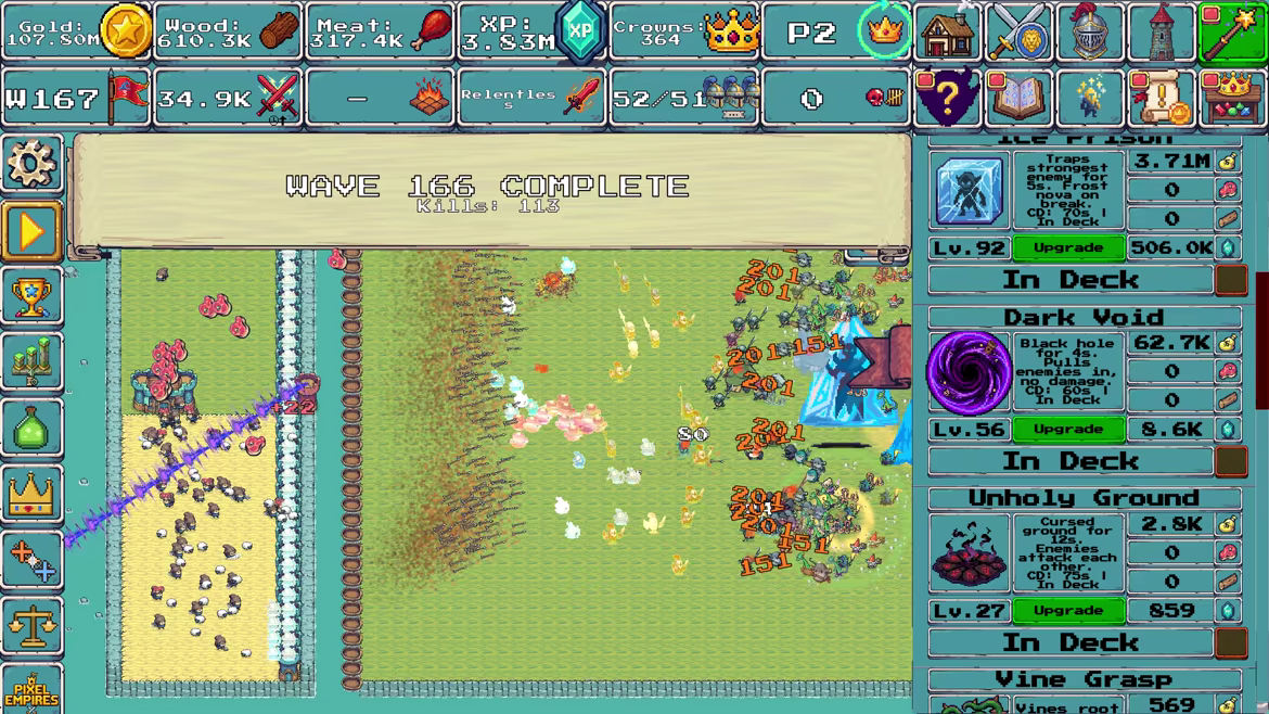 Pixel Empires video 5