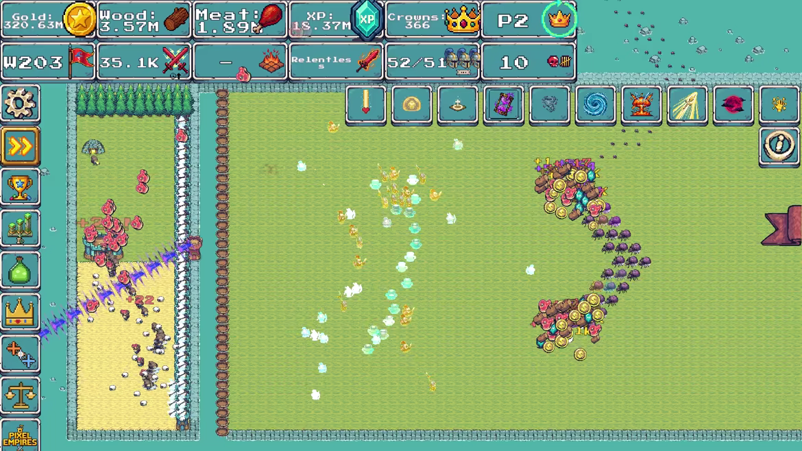 Pixel Empires video 11