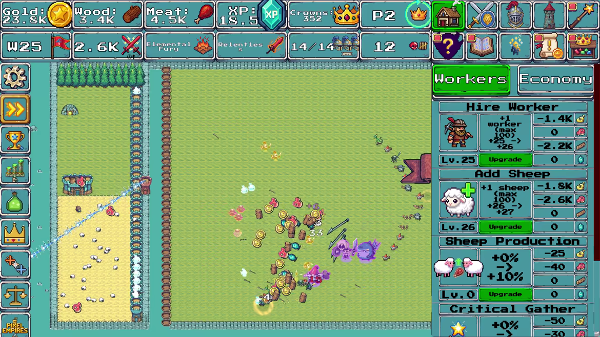 Pixel Empires video 3