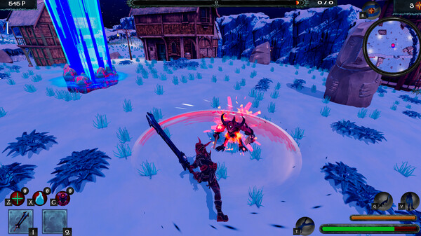 Lethal Invasion screenshot 2