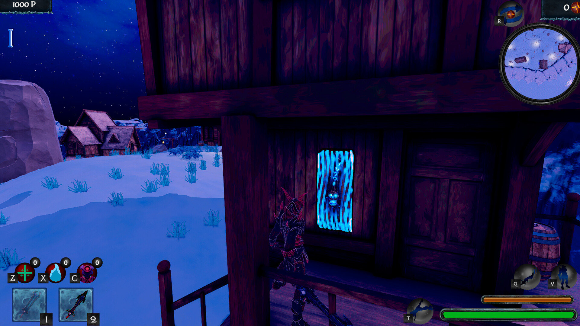 Lethal Invasion screenshot #3