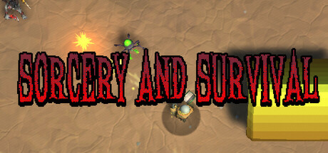 Sorcery and Survival cover art