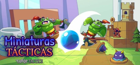 Miniaturas tácticas (Table Tactics)