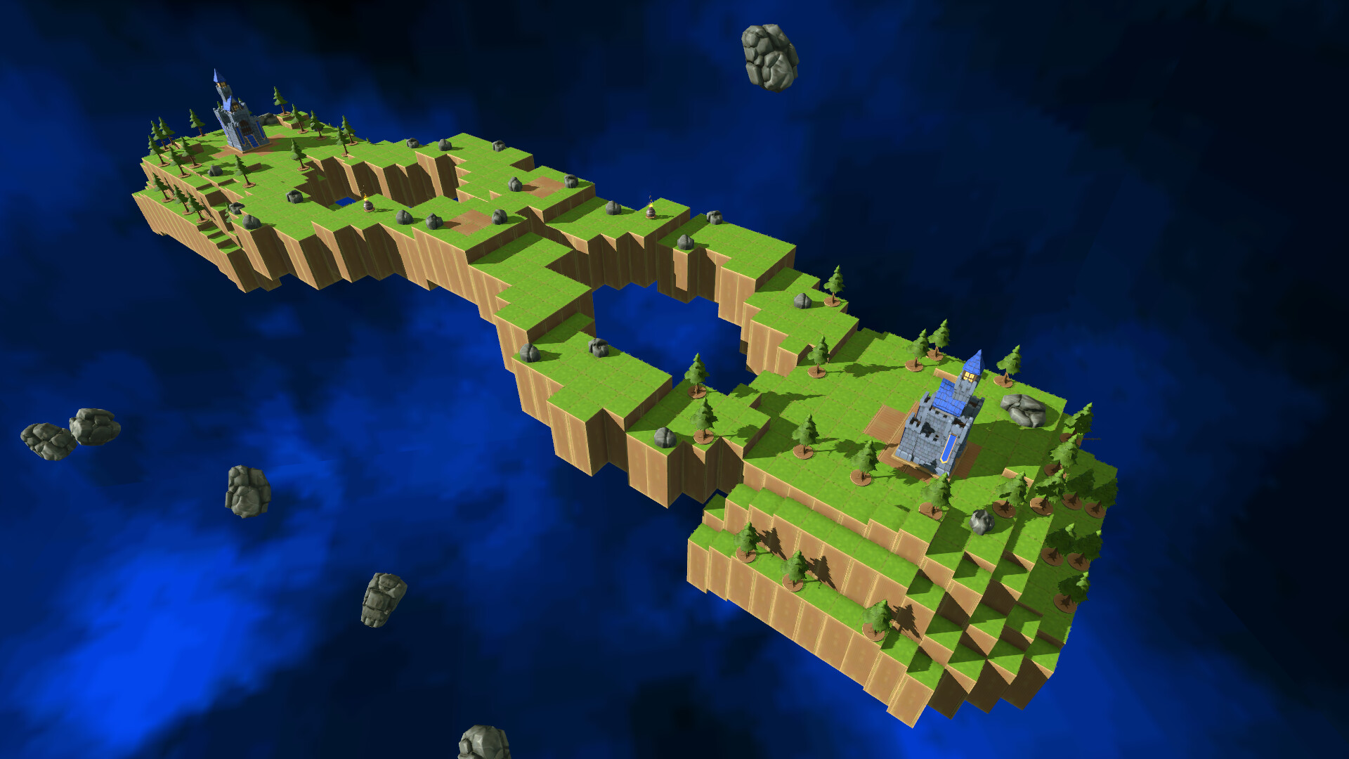 Table Tactics: physics-driven tabletop battles screenshot #11