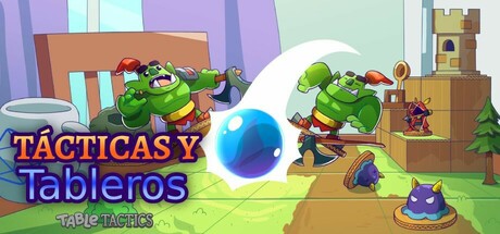 Tácticas y tableros (Table Tactics)