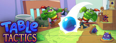 Table Tactics: physics-driven tabletop battles