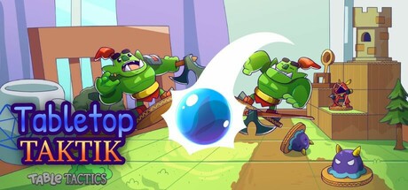 Tabletop-Taktik (Table Tactics)