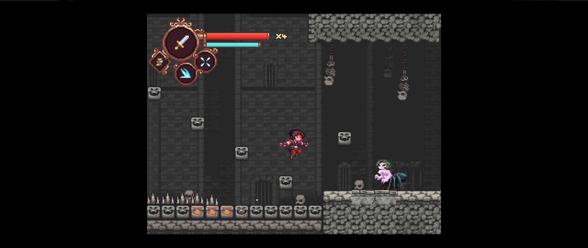 Perverted Exorcism screenshot #1