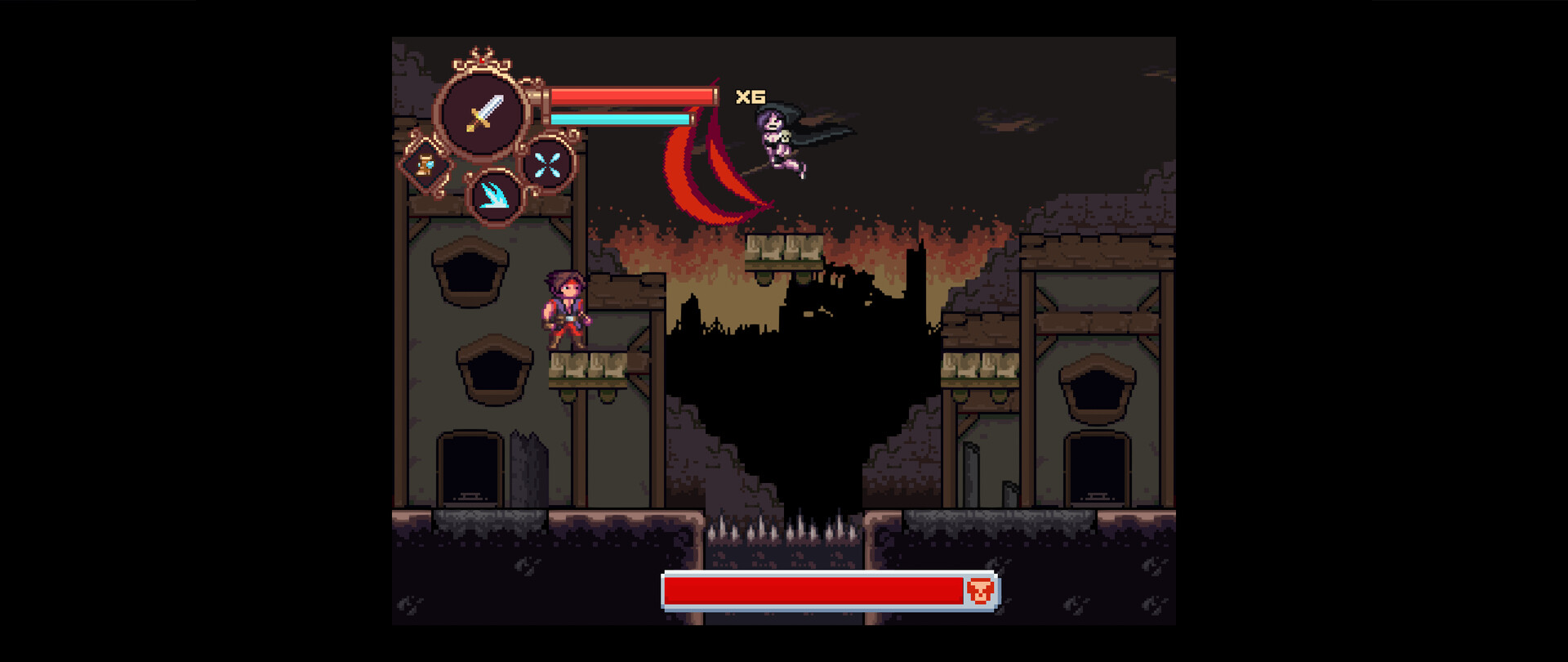 Perverted Exorcism screenshot #2