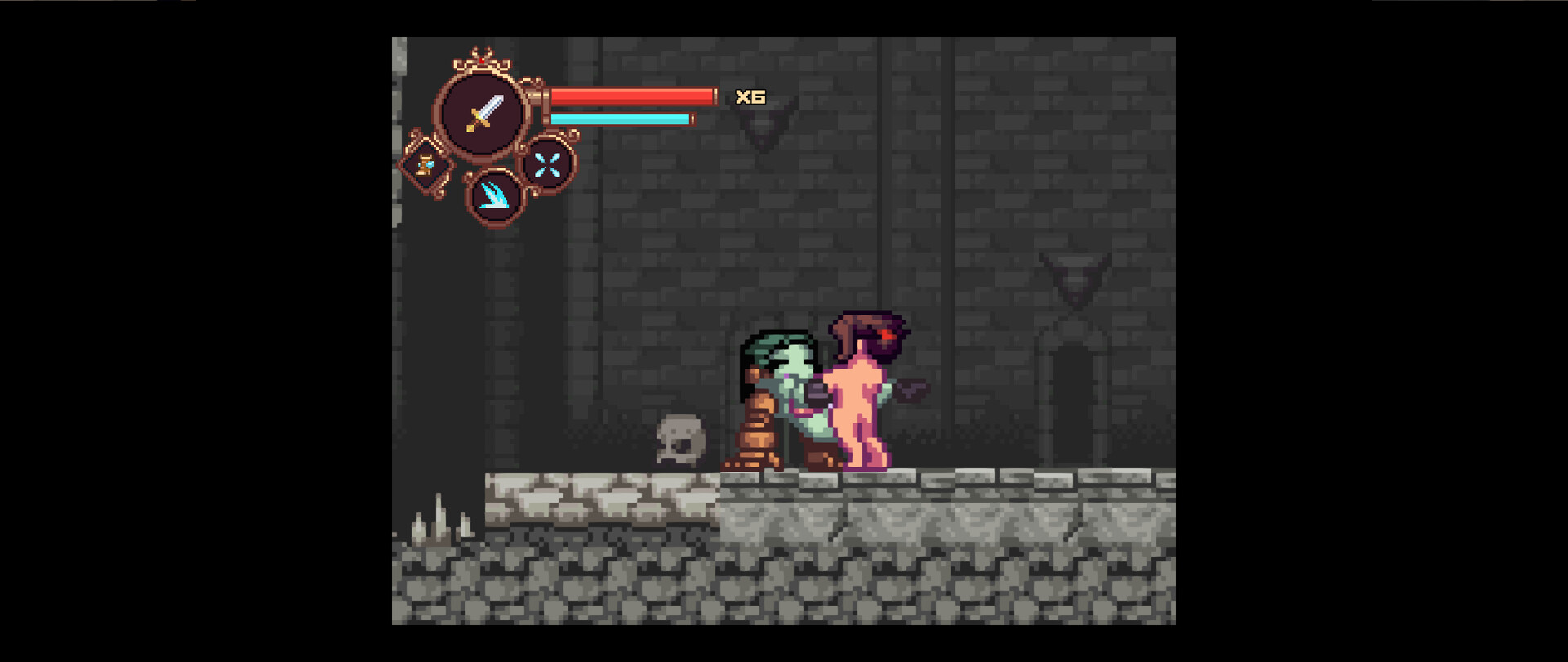 Perverted Exorcism screenshot #8