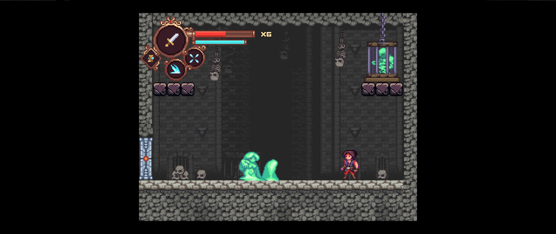 Perverted Exorcism screenshot #4