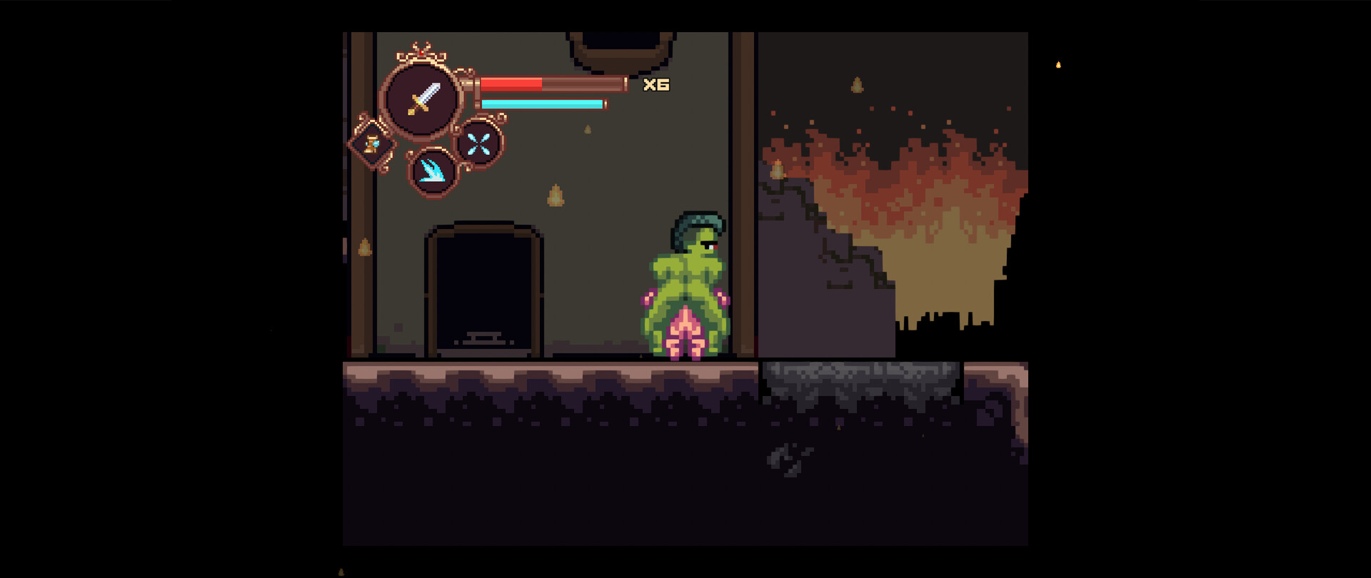 Perverted Exorcism screenshot #9