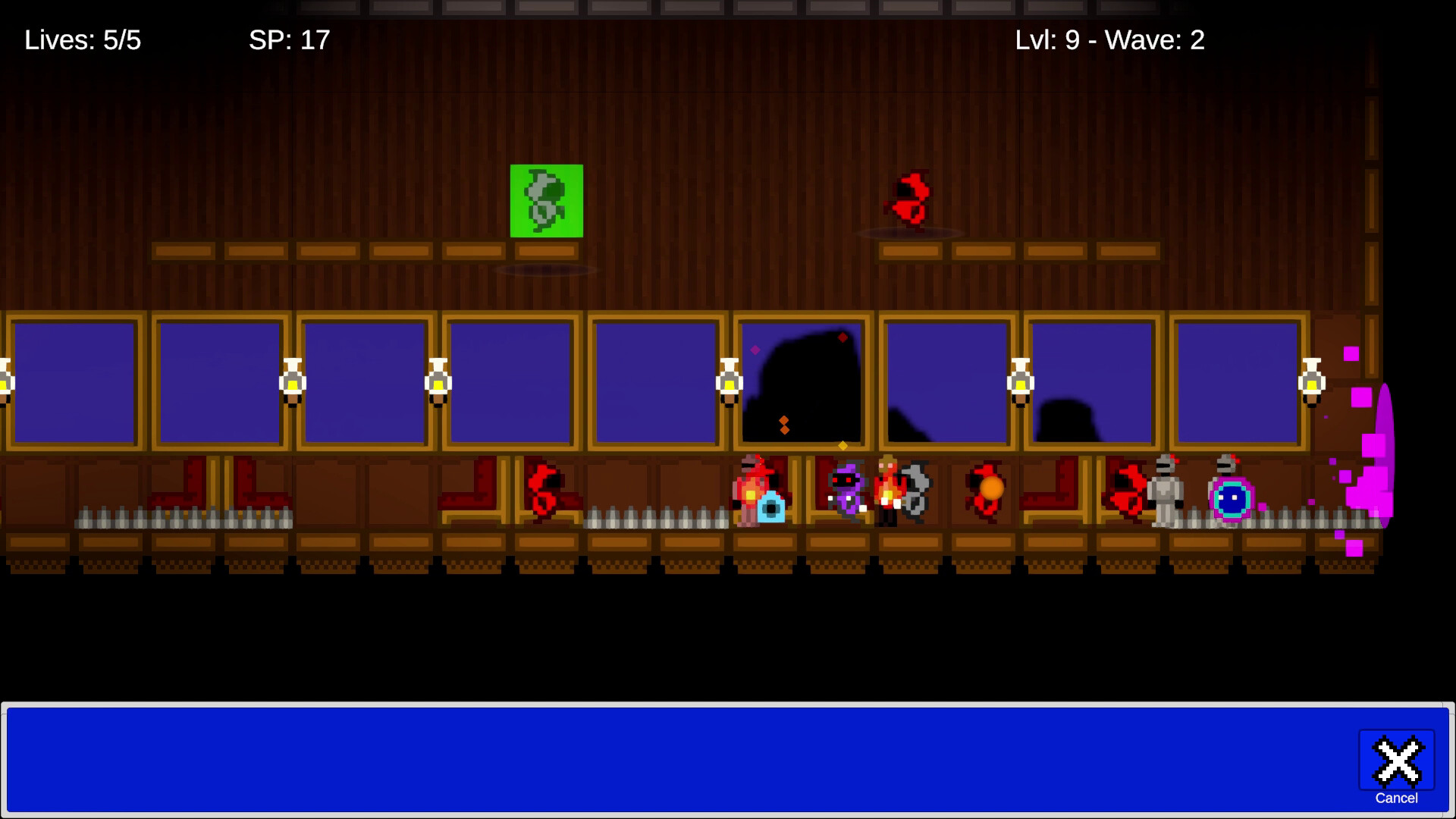 Ghost Engine screenshot 3