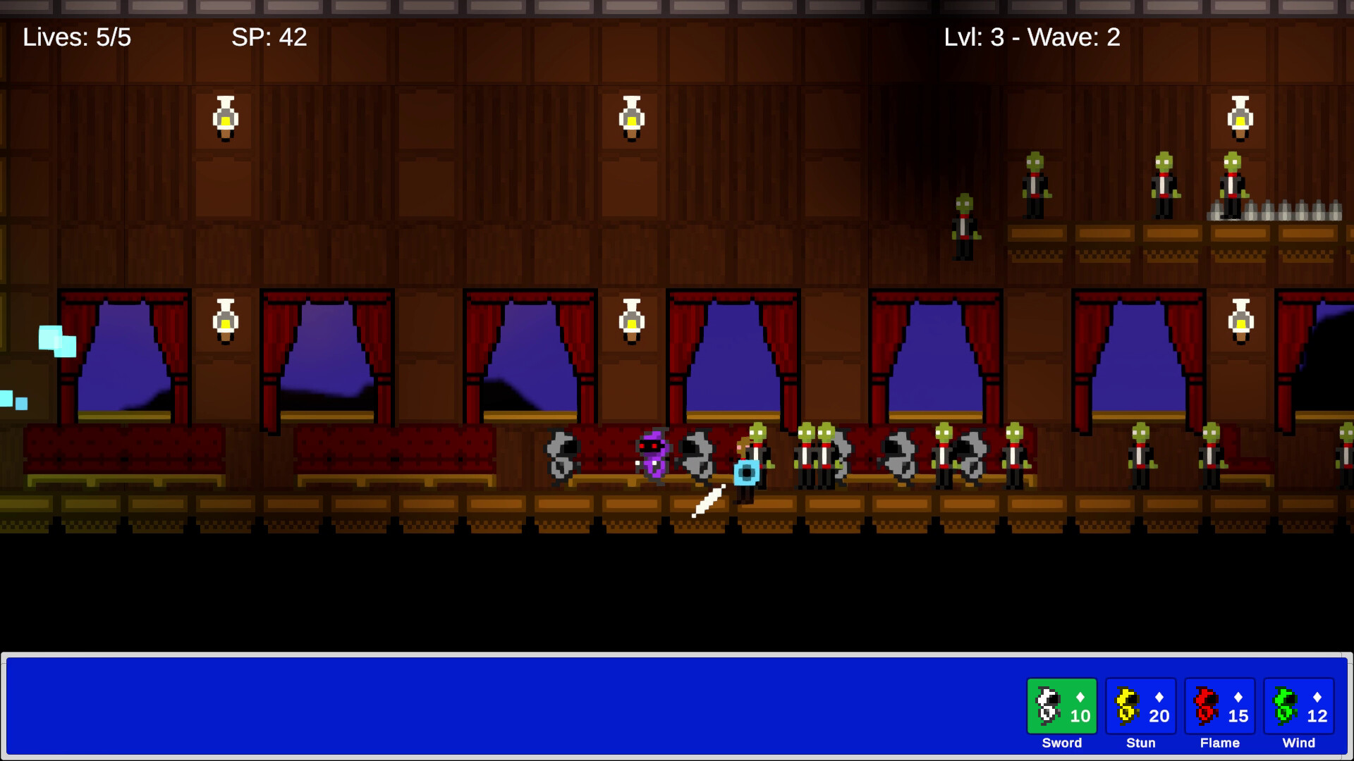 Ghost Engine Featured Screenshot #1