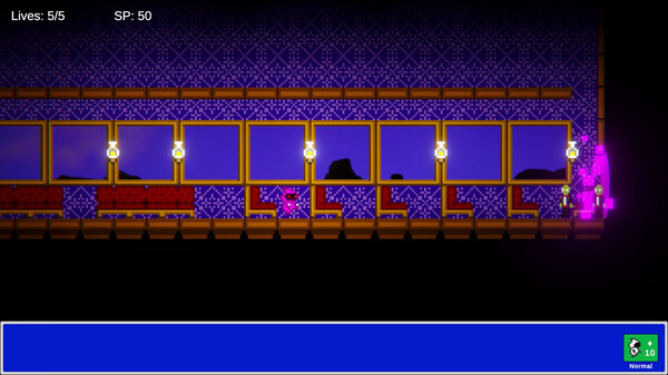 Ghost Engine screenshot 1