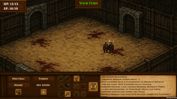 Chains on Sand screenshot 4