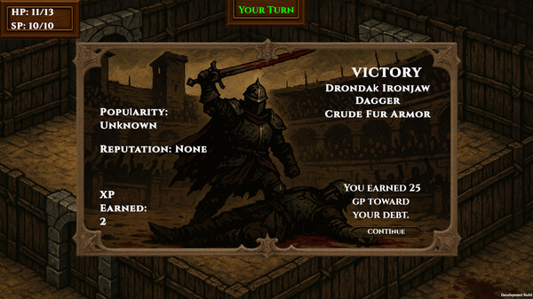 Chains on Sand screenshot 5