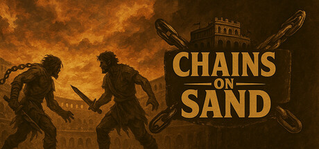 Chains on Sand cover art
