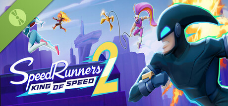 SpeedRunners 2: King of Speed Demo