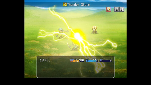 Скриншот из Steve & Kyle's Adventures