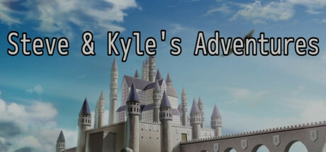 Steve & Kyle's Adventures cover art
