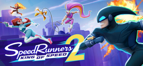 SpeedRunners 2: King of Speed Playtest